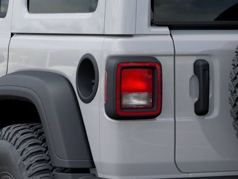 New 2025 Jeep Wrangler Unlimited Sport AWD/4WD image 9