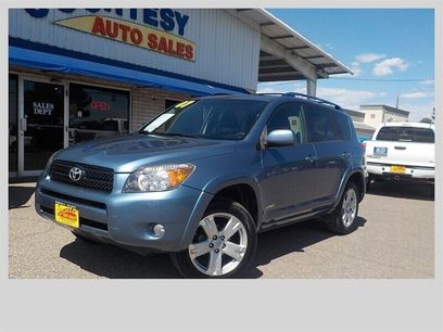 Used 2007 Toyota RAV4 Sport