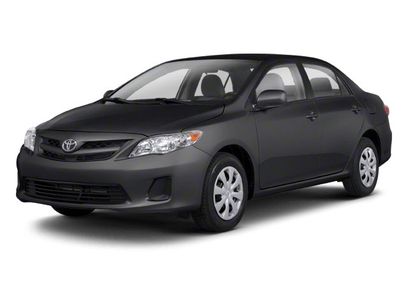 Used 2012 Toyota Corolla S