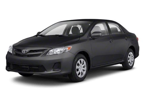 Used 2012 Toyota Corolla S FWD image 1