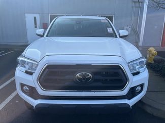 Used 2023 Toyota Tacoma SR5 w/ Black Out Package (TMS) video 2