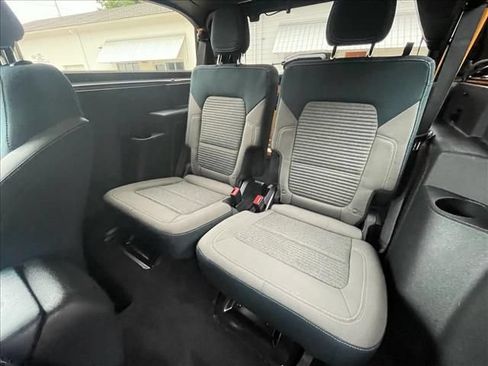 Used 2021 Ford Bronco Outer Banks AWD/4WD image 4