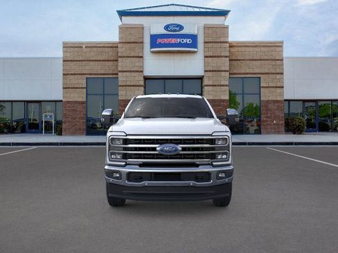 New 2026 Ford F350 King Ranch w/ Chrome Package image 3