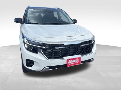 Certified 2024 Kia Seltos SX image 9