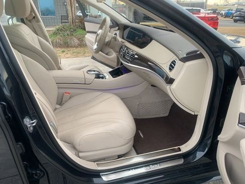 Used 2020 Mercedes-Benz S 450 Sedan image 18