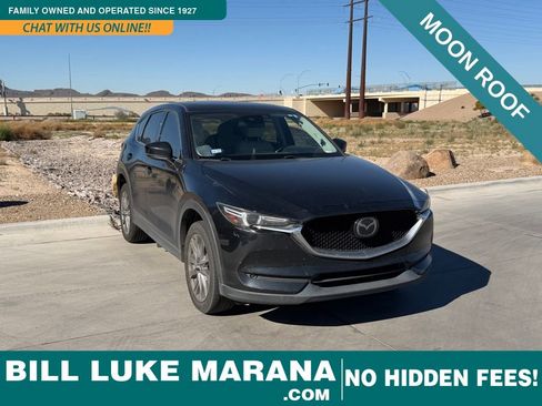 Used 2020 MAZDA CX-5 Grand Touring image 1