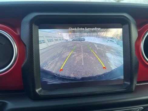 Used 2020 Jeep Wrangler Unlimited Rubicon image 43