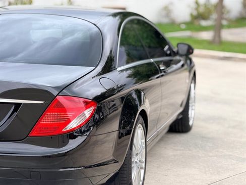 Used 2009 Mercedes-Benz CL 600 image 9