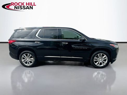 Used 2019 Chevrolet Traverse High Country w/ LPO, Floor Liner Package AWD/4WD image 4