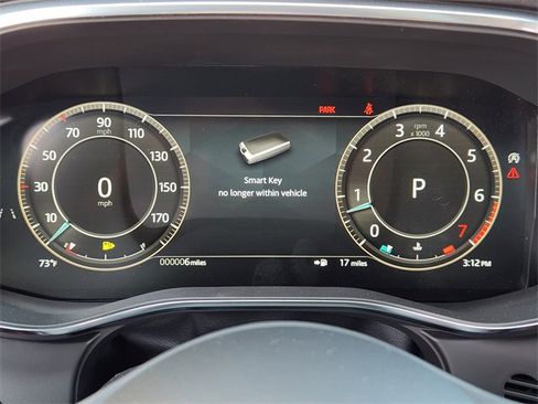 Used 2026 Jaguar F-PACE R-Dynamic S image 12