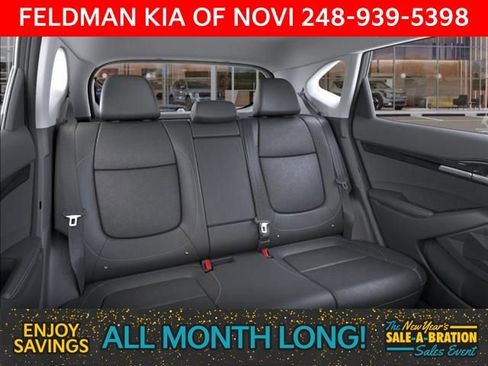 New 2026 Kia Seltos EX image 16