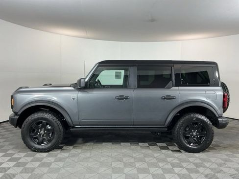 New 2025 Ford Bronco Big Bend w/ Black Diamond Package image 8