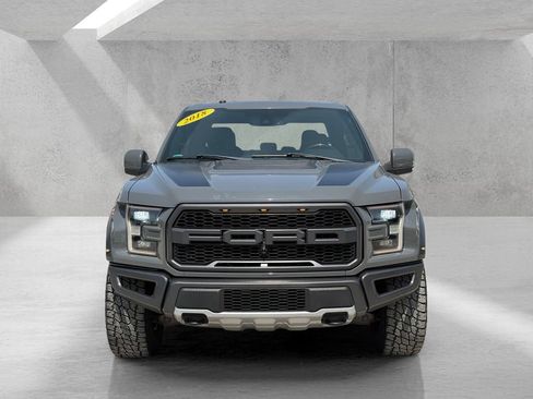 Used 2018 Ford F150 Raptor w/ Equipment Group 802A Luxury AWD/4WD image 2