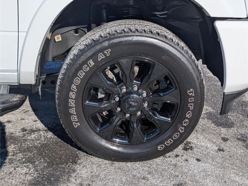 Used 2023 RAM 2500 Limited w/ Night Edition image 10