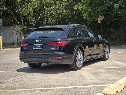New 2025 Audi A6 3.0T allroad Prestige image 6
