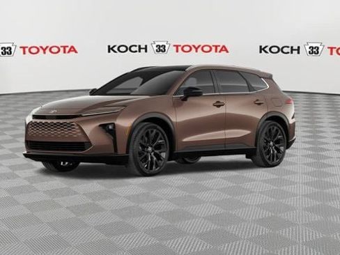 New 2026 Toyota Crown Signia image 2