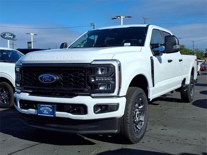 New 2026 Ford F250 XL