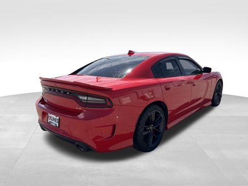 Used 2021 Dodge Charger GT w/ Performance Handling Group RWD image 11