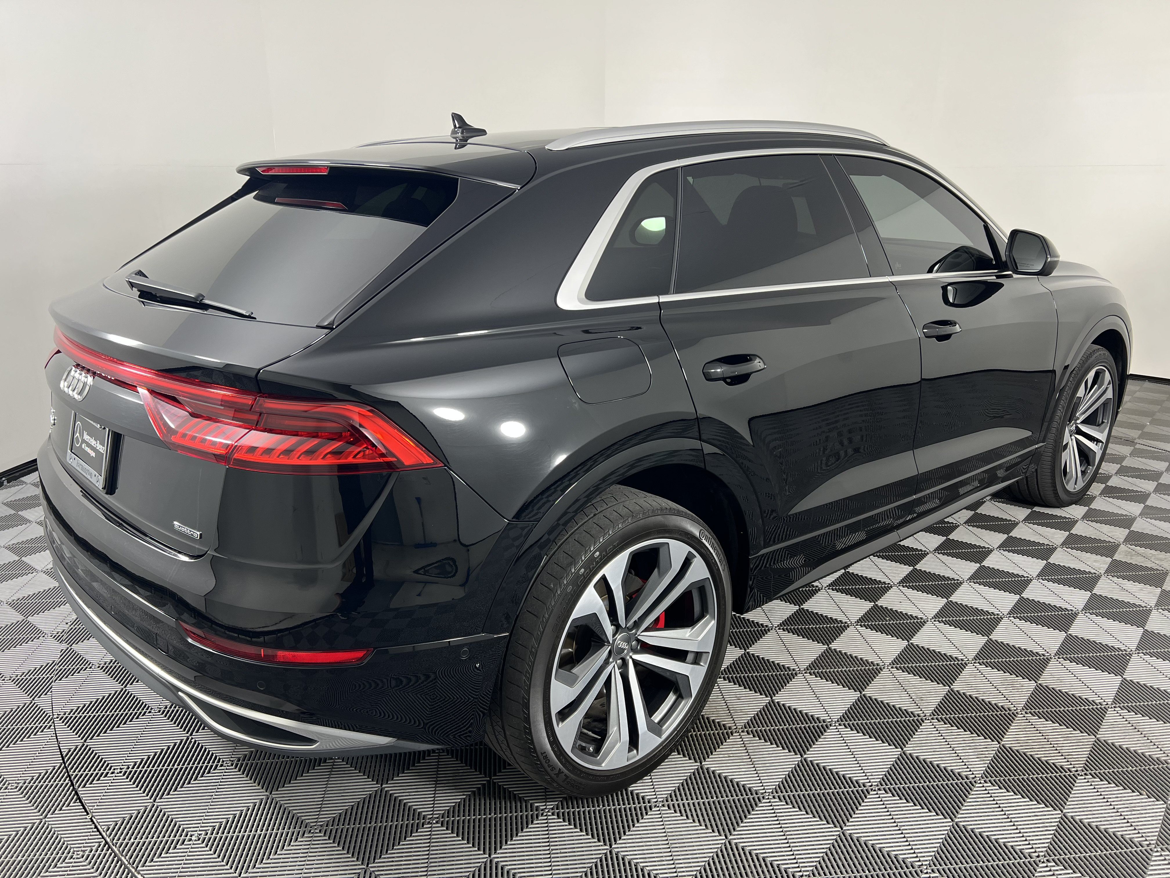 Used 2019 Audi Q8 Prestige w/ Interior Protection Package AWD/4WD image 13
