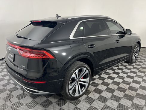Used 2019 Audi Q8 Prestige w/ Interior Protection Package AWD/4WD image 13