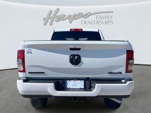 Certified 2024 RAM 2500 Big Horn w/ Night Edition image 4
