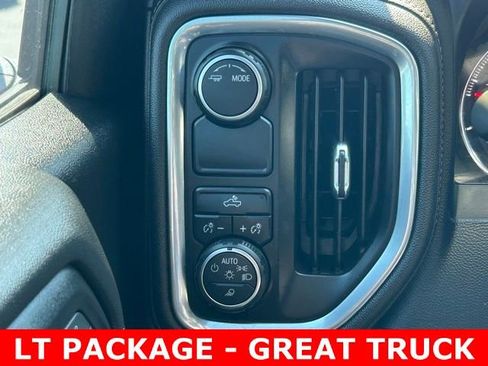 Used 2022 Chevrolet Silverado 1500 LT w/ Safety Package image 20