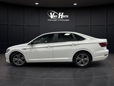 Used 2020 Volkswagen Jetta R-Line w/ R-Line Cold Weather Package FWD image 6