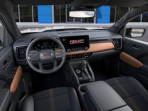 New 2026 GMC Canyon AT4 AWD/4WD image 16