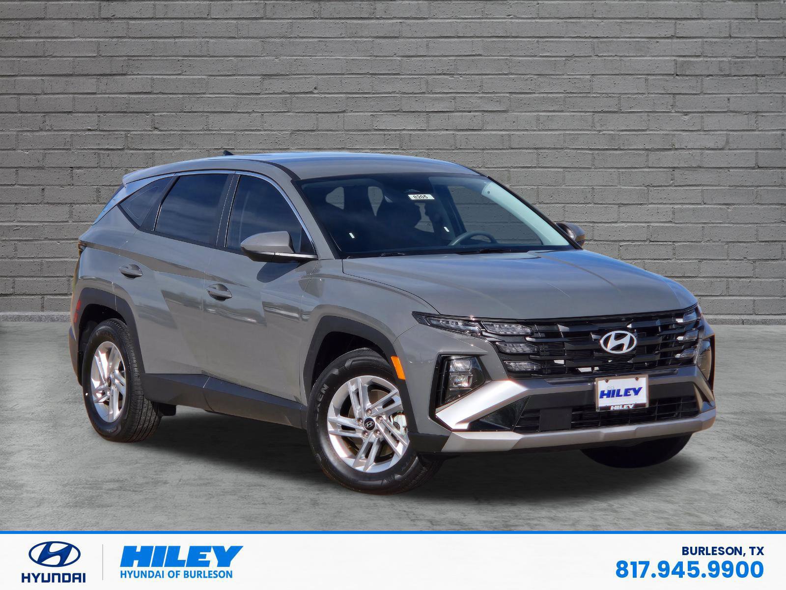 Certified 2026 Hyundai Tucson SE FWD 360° Tour