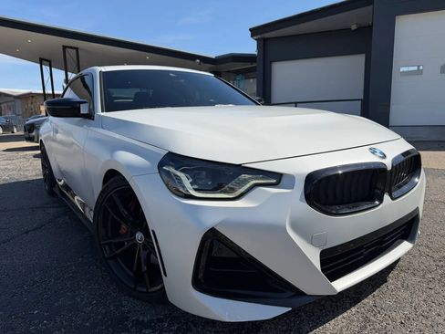 Used 2024 BMW M240i xDrive Coupe w/ Premium Package image 3