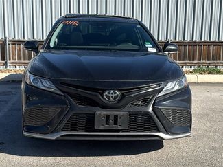 Used 2021 Toyota Camry XSE video 2