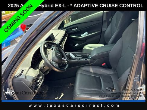 Used 2025 Honda Accord EX-L image 5