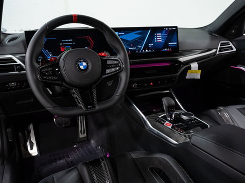 Used 2025 BMW M3 Competition image 40