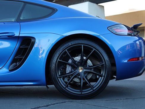 Used 2017 Porsche 718 Cayman image 50