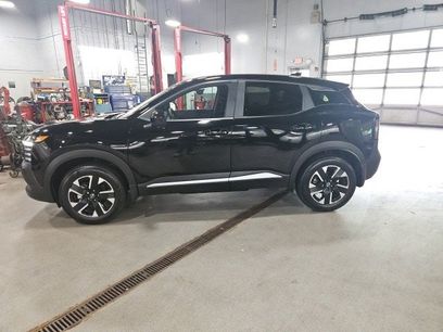 Used 2025 Nissan Kicks SV