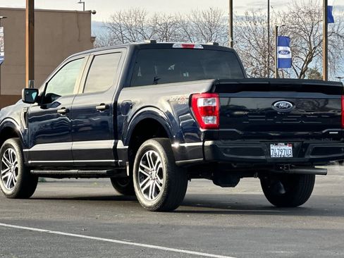 Used 2023 Ford F150 XL w/ STX Appearance Package image 6