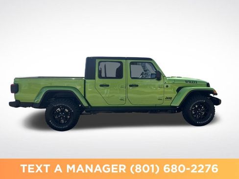 New 2026 Jeep Gladiator Sport AWD/4WD image 6