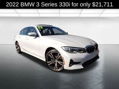 Used 2022 BMW 330i Sedan w/ Convenience Package