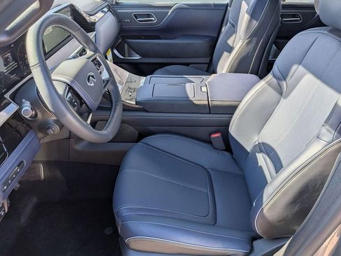New 2026 INFINITI QX80 4WD w/ Sport Exterior Package image 12