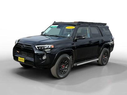 Used 2021 Toyota 4Runner SR5 Premium w/ Moonroof Package