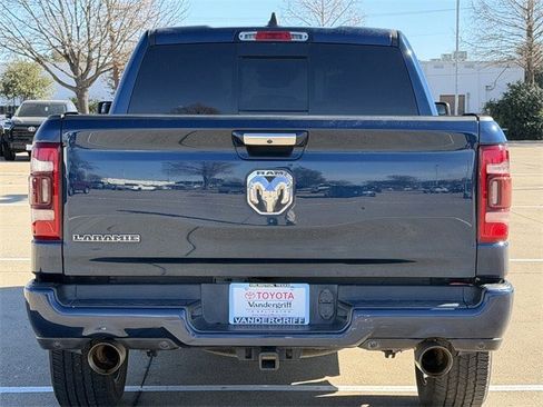 Used 2021 RAM 1500 Laramie w/ Laramie Southwest Edition image 5
