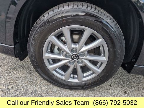 Used 2025 MAZDA CX-5 AWD 2.5 S w/ Select Package image 25
