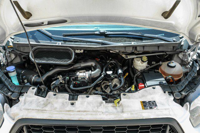 Used 2021 Ford Transit 250 Low Roof RWD image 42
