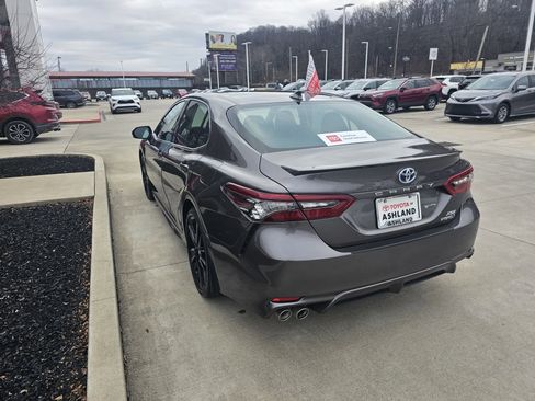 Certified 2024 Toyota Camry XSE w/ Cold Weather Package image 7