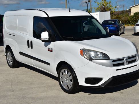 Used 2017 RAM ProMaster City Tradesman SLT w/ Rear Back-up Camera Group FWD image 1