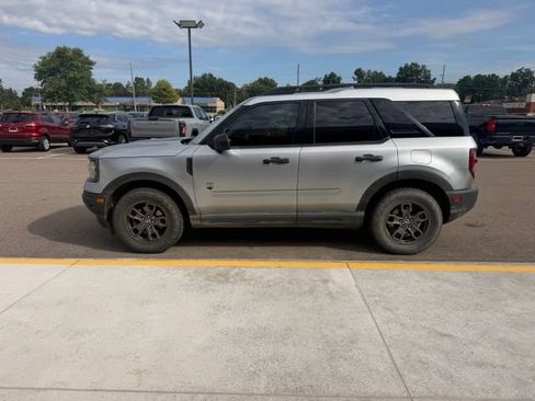 Used 2021 Ford Bronco Sport Big Bend AWD/4WD image 10