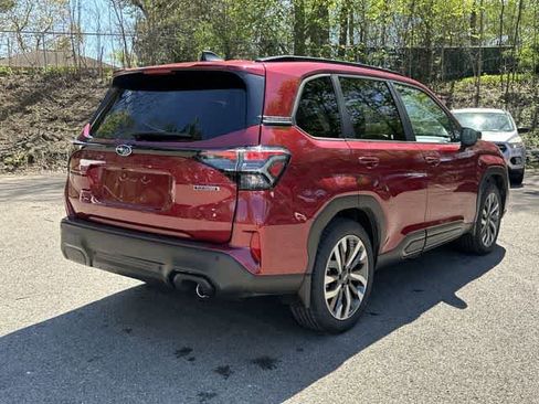 New 2026 Subaru Forester Touring AWD/4WD image 31