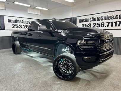 Used 2022 RAM 3500 Limited