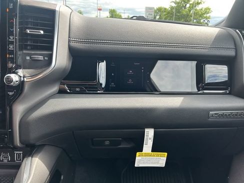 New 2026 RAM 1500 Laramie w/ Night Edition AWD/4WD image 3