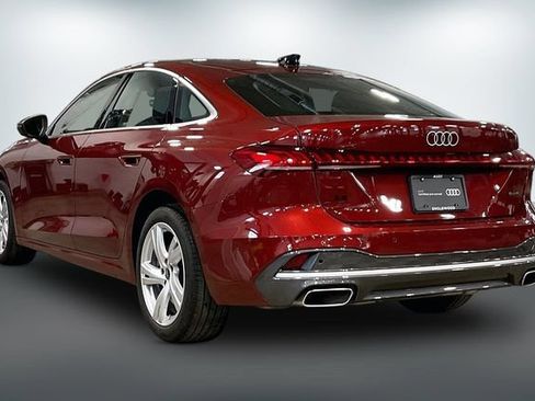 Used 2025 Audi A5 2.0T Premium Plus w/ Premium Plus AWD/4WD image 12